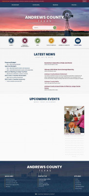 Jobs • Andrews County, TX • CivicEngage Jobs • Andrews County, TX • CivicEngage