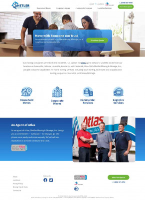 Shetler Moving & Storage: Residential and Commercial Movers Shetler Moving & Storage: Residential and Commercial Movers