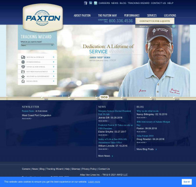 Paxton Paxton