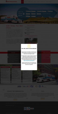 55th Anniversary with Atlas Van Lines - Reads Moving System 55th Anniversary with Atlas Van Lines - Reads Moving System