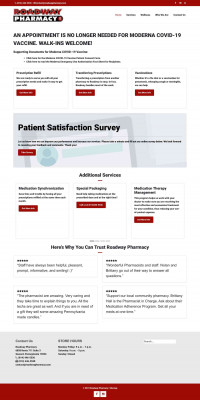 PAY BILLS - Roadway Pharmacy PAY BILLS - Roadway Pharmacy