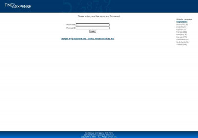 Login - Allegis Group Login - Allegis Group