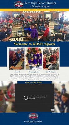 STUDENT ELIGIBILITY | KHSD eSports League STUDENT ELIGIBILITY | KHSD eSports League