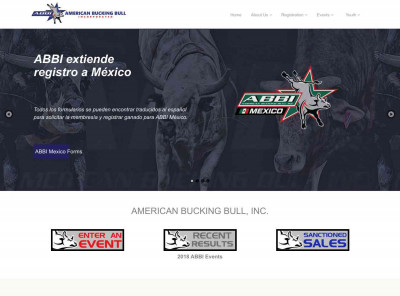 American Bucking Bull, Inc. | Home
