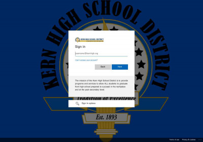 Kern High Canvas site - Instructure Kern High Canvas site - Instructure