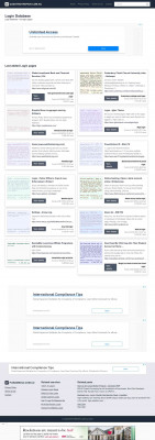 Synergy Login Kern High - Login page Synergy Login Kern High - Login page