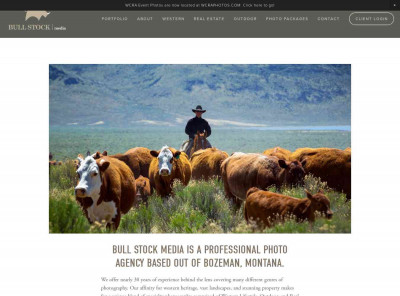 ABBI Photos - Bull Stock Media