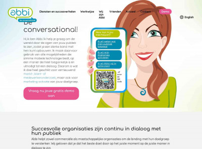 abbi insights: de mobiele chat feedback oplossing