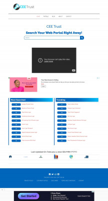 Home Depot Employee Self Service Portal - CEE-Trust Home Depot Employee Self Service Portal - CEE-Trust