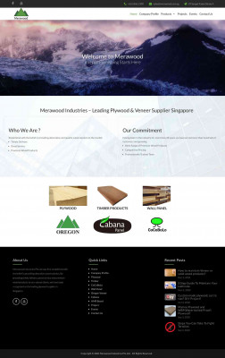Oregon Reconstituted Veneer - Merawood Oregon Reconstituted Veneer - Merawood