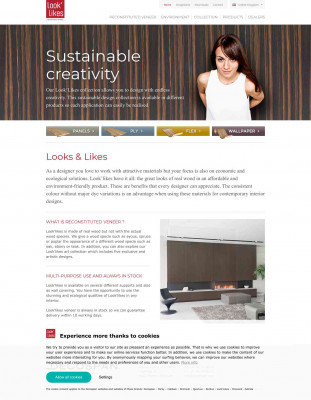 What is reconstituted veneer ? - Look'Likes by Decospan What is reconstituted veneer ? - Look'Likes by Decospan