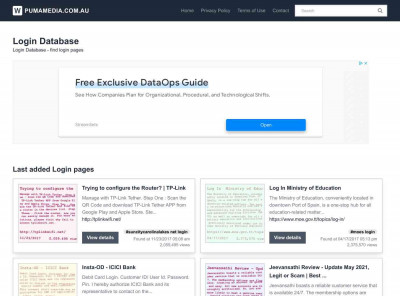 Do4Movie Login - Login page Do4Movie Login - Login page