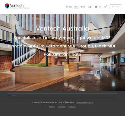 Reconstituted Veneers - Ventech Australia Reconstituted Veneers - Ventech Australia