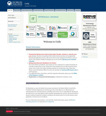 Welcome to Unify | Unify Welcome to Unify | Unify
