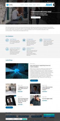 Partner Portal - Atos Unify Partner Portal - Atos Unify