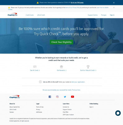 SaksFirst Credit Card Contact Information | Capital One Canada SaksFirst Credit Card Contact Information | Capital One Canada