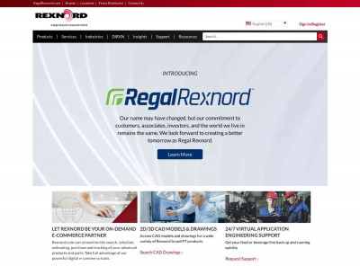 Addax Cooling Tower Backstop - Rexnord Addax Cooling Tower Backstop - Rexnord