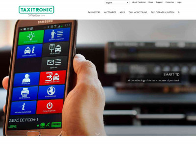 USERS MANUAL - Taxitronic USERS MANUAL - Taxitronic
