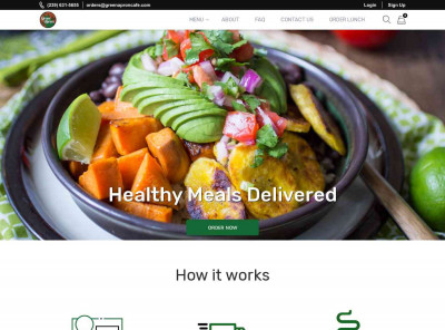 Southwest Quinoa Bowl - Green Apron Cafe Southwest Quinoa Bowl - Green Apron Cafe