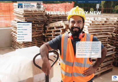 TEAMSTERS TRUST BENEFITS INSIDER TEAMSTERS TRUST BENEFITS INSIDER