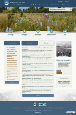 Options - Whatcom County Options - Whatcom County
