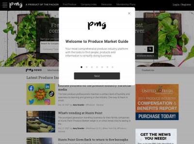 Profile: WT Cafe of Deland - Produce Market Guide Profile: WT Cafe of Deland - Produce Market Guide