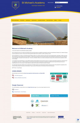 Maths - St Michael's Academy Maths - St Michael's Academy