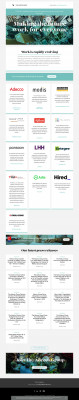 The Adecco Group: North America The Adecco Group: North America