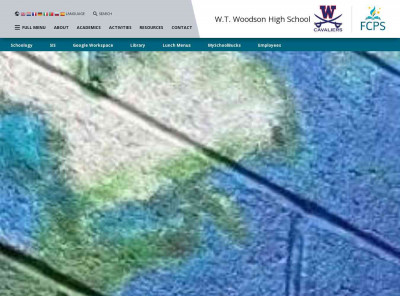WT Woodson High School: WT Woodson | Home of the ... WT Woodson High School: WT Woodson | Home of the ...