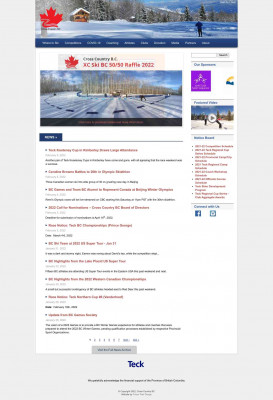 Fall NCCP CCI-L2T Workshops | Cross Country BC Fall NCCP CCI-L2T Workshops | Cross Country BC