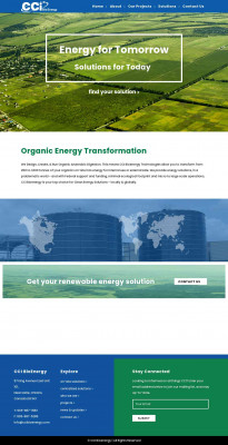 Our Projects: Toronto, Ontario - CCI BioEnergy Our Projects: Toronto, Ontario - CCI BioEnergy