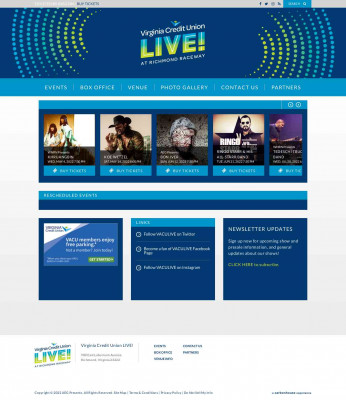 Partners | Virginia Credit Union LIVE! Partners | Virginia Credit Union LIVE!