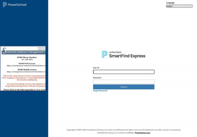 LogOn | SmartFind Express | PowerSchool LogOn | SmartFind Express | PowerSchool