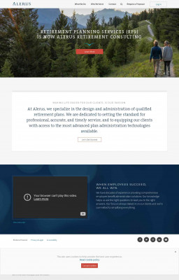 Alerus Retirement Consulting | Alerus Alerus Retirement Consulting | Alerus