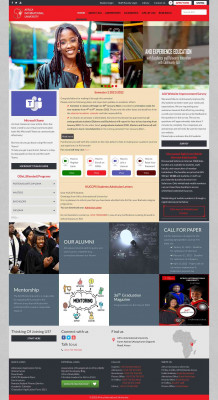 Student Login - Africa International University Student Login - Africa International University