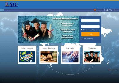 AIU High School AIU High School