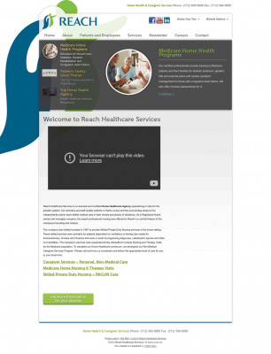 Portals - Reach Healthcare Services - Health and Personal Portals - Reach Healthcare Services - Health and Personal