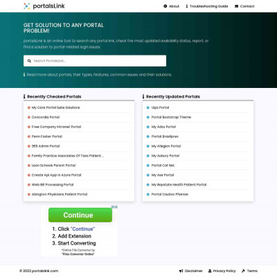 My Adlware Com Portal Login - PortalsLink My Adlware Com Portal Login - PortalsLink