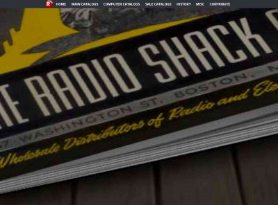 Radio Shack / Tandy INTERCOM & FOCUS Magazines Radio Shack / Tandy INTERCOM & FOCUS Magazines
