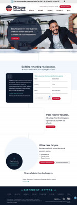 Routing Number | Citizens National Bank | Cedar Park, Round ... Routing Number | Citizens National Bank | Cedar Park, Round ...