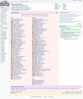 Fur Affinity - WikiFur, the furry encyclopedia Fur Affinity - WikiFur, the furry encyclopedia