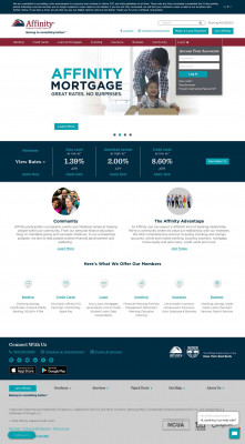 Affinity Federal Credit Union Affinity Federal Credit Union