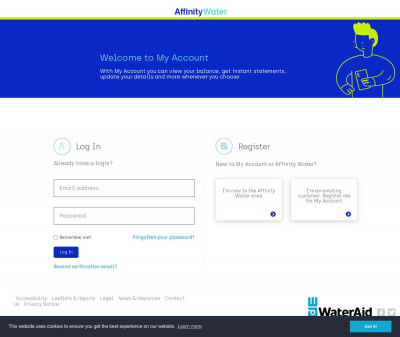 Affinity Water Affinity Water