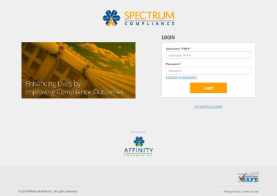 Affinity Login Affinity Login