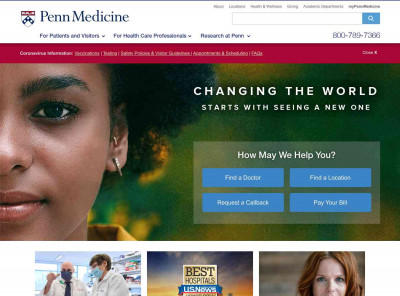 Careers at Penn Medicine Careers at Penn Medicine