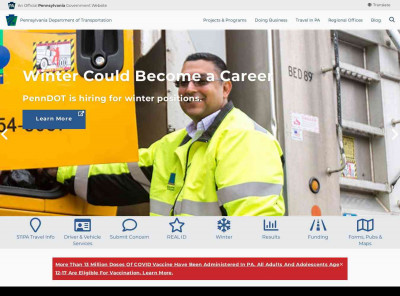 Online Services - PennDOT Online Services - PennDOT