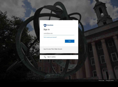 Penn State's IT Help Portal - ServiceNow Penn State's IT Help Portal - ServiceNow