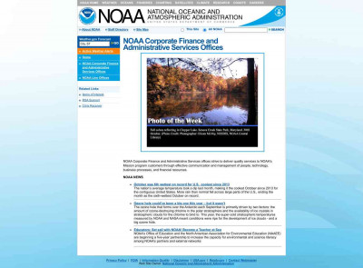 Monthly JP Morgan Chase Reports - NOAA Corporate Services Monthly JP Morgan Chase Reports - NOAA Corporate Services