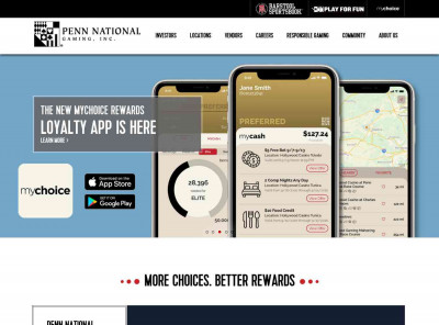 Penn National Gaming Penn National Gaming