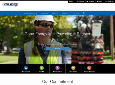West Penn Power - FirstEnergy Corp. West Penn Power - FirstEnergy Corp.